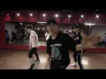 Chris Brown - Privacy ( Feat.  SEVENTEEN ) choreography by @Bobby11Dacones