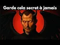 Download Lagu Un secret que je ne devrais pas révéler : l'avertissement intemporel de Machiavel