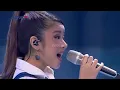 Baper! Pasha X Tiara Bawakan Lagu Terlanjur Cinta   Live Audition   Rising Star Indonesia Dangdut