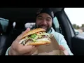Reviewing McDonald s Big Arch Burger The Steakhouse Burger at Bikini Burger Small business