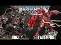 Download Lagu Orks Vs T'au Empire - Warhammer 40k 10th Edition