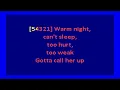 Con Funk Shun – Love's Train (karaoke)