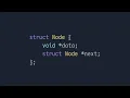 Implementing a Generic Linked List in C