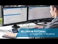 Selenium Automation Testing Tutorial Techcanvass