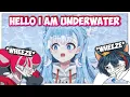 Download Lagu Ollie and Merry cant stop laughing everytime Kobo talk with her \