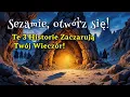 Download Lagu 3 Baśnie na Dobranoc – Skarby, Magia i Przygody 🧞‍♂️🌙 | Audiobook po Polsku