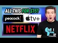 These Are the Best TV Streaming Bundles