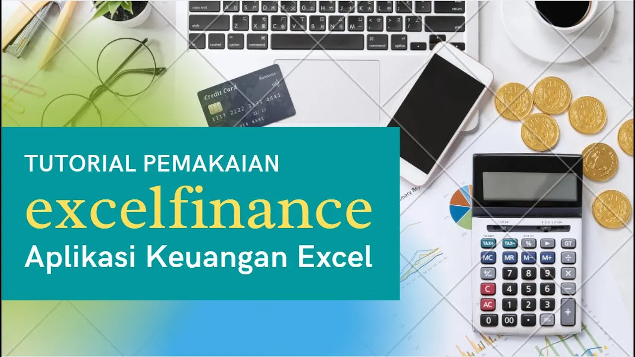 Aplikasi Keuangan Excel Perusahaan Dagang - ExcelFinance