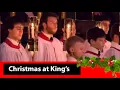 Download Lagu King's College Cambridge 2010  #10 God Rest You Merry, Gentlemen