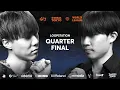 Lagu JUNNO 🇯🇵 vs MAHIRO 🇯🇵 | GBB25: BOSS Loopstation | Quarter Final