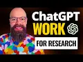 Don t Use ChatGPT s NEW Work Mode For Research Until You ve Watched This