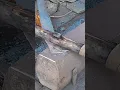 Download Lagu wow..‼️traditional blacksmith skills cut iron quickly #medievalblacksmith #fypviralシ #woodworking