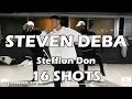 Download Lagu 16 Shots - Stefflon Don | Studio MRG | STEVEN DEBA