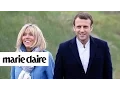 Story Behind French President-elect Emmanuel Macron Brigitte Trogneux s Marriage Marie Claire