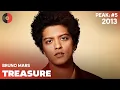 Download Lagu Bruno Mars - Treasure | 2013 Top Songs | Lyrics