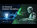 AI-Powered GitHub Workflow with Gemini CLI