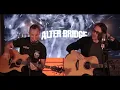 Broken Wings - Alter Bridge (Kerrang! Radio session 2019)