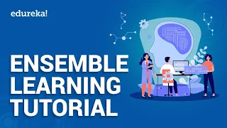 Ensemble Learning Tutorial Ensemble Techniques Machine Learning Training Edureka
