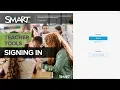 Lumio by SMART Signing up and signing in Feb 2018