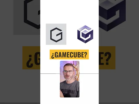 Este logo se parece demasiado al de GameCube