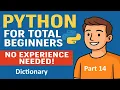 Python for Total Beginners - No Experience Needed Python Course