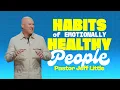 Why Am I So Stressed Pastor Jeff Little