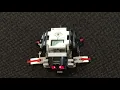 EV3 Turtle Robot - programmed in microPython