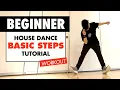 Download Lagu House Dance Tutorial | 4 Basic Steps For Beginners | Easy Moves Choreography