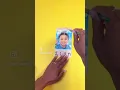 Make learning fun with this DIY Photo Name Puzzle Perfect for Pre-K and Kindergarten