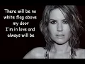 Dido - White Flag Lyrics
