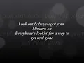 Real Gone - Sheryl Crow (Cars Soundtrack) with lyrics