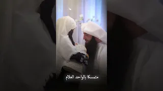 حفصة صار عندها أخ 