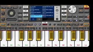 تعلم عزف أغنية شاب حسني للمبتدئين 