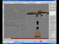 CryEngine 2 Weapon Setup and Export Tutorial