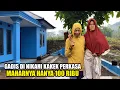 Lagu PASANGAN ROMANTIS BEDA USIA RATNA TETAP BAHAGIA WALAU DI KASIH MAHAR 100 RIBU SAMA PAK KUSNADI