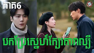 បកប្រែស្នេហ៍ក្បែរតារាល្បី ភាគ6​ | Movie review | សម្រាយសាច់រឿង