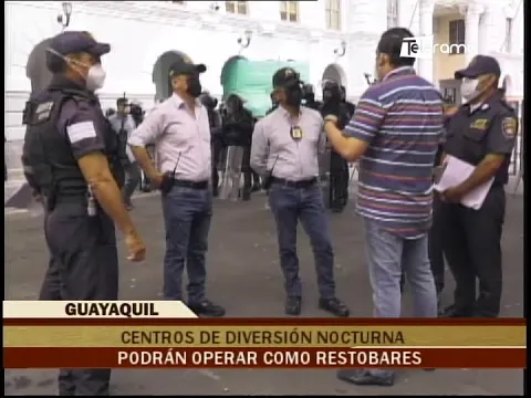 Guayaquil al Instante 29-12-2021