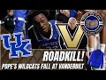 CATS IN TROUBLE Surging Vanderbilt turns Mark Pope s Kentucky Wildcats into ROADKILL