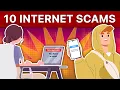 Lagu 10 Common Internet Scams and How To Avoid Them