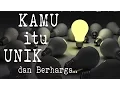 Download Lagu Motivasi Hidup Sukses - Perbedaan Keunikan Diri dan Bakat