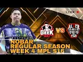Download Lagu EVOS VS RRQ !!! #mlbbidcreator