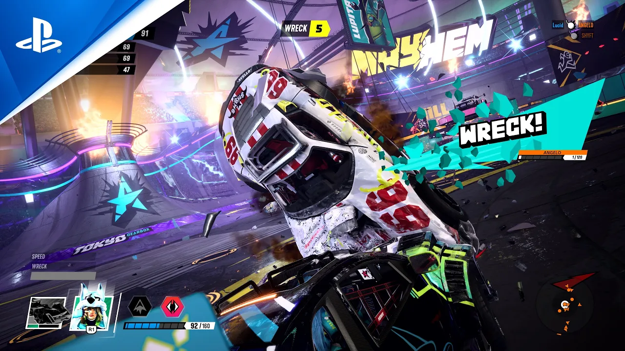 『Destruction AllStars』 - State of Play | PS5