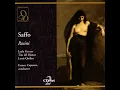 Lagu Pacini: Saffo: Premio d'amor - Saffo, Chorus, Alcandro, Climene, Dirce, Lisimaco (Act Three)