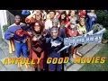 UP UP AND AWAY - Awfully Good Movies 2000 Robert Townsend Superhero Comedy