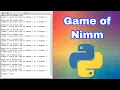 Game of Nimm Code In Place Learn to Code in Python by Tiffany Arielle