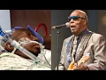Legendary singer Clarence Carter last