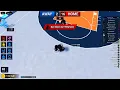 1v1ing the 17th gobal in park Basketball legends