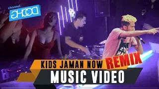 ecko show x dj ricky allegas kids jaman now remix prod by eckaz music video 
