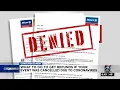 Consumer expert Amy Davis gives advice on dealing with ticket sellers canceling events while ref