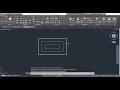 9 AutoCAD Tutorial Rectangle Command Elevation Command